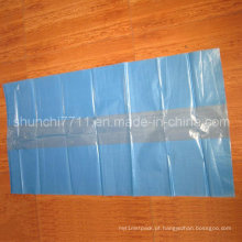 Flat Color LDPE Bags for Food